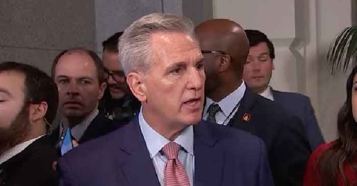 BREAKING: Kevin McCarthy Comes Up Short on 14th Speaker Vote