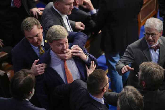 BREAKING: McCarthy Elected Speaker After Tense 15 Rounds – And One Friday Night Fracas