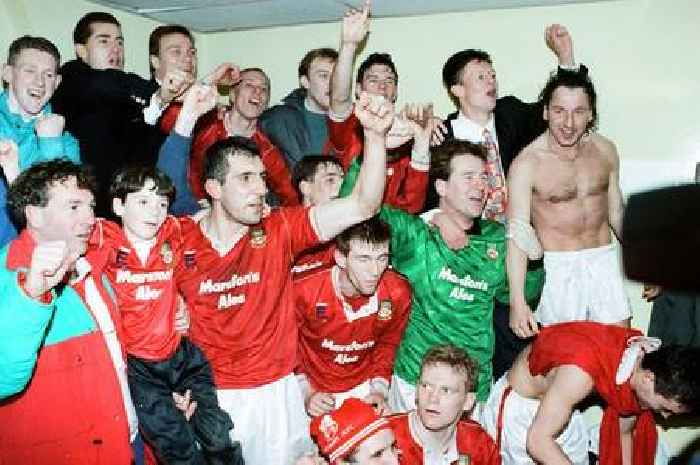 Forget Wrexham's Hollywood owners - their biggest blockbuster came in FA Cup