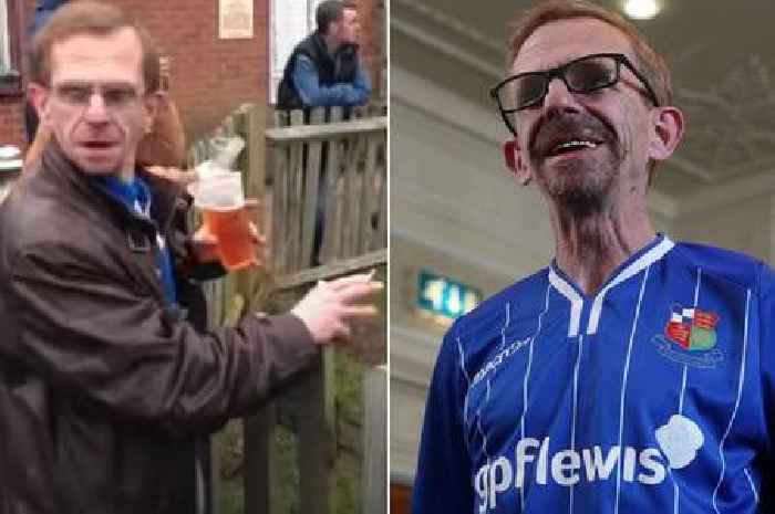Wealdstone Raider was 'knocked out and put in coma' when punched while running for bus