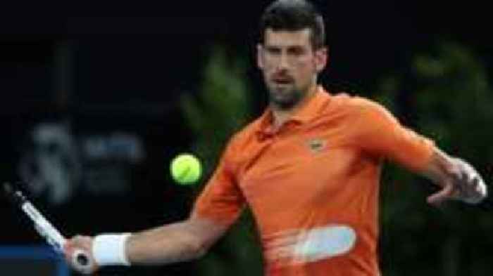 Djokovic beats Medvedev to reach Adelaide final
