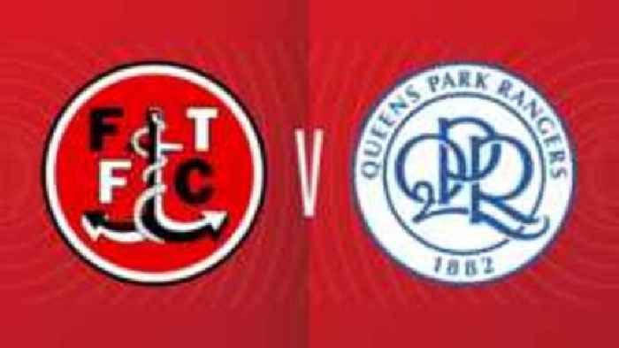 Fleetwood beat QPR to make fourth round for first time