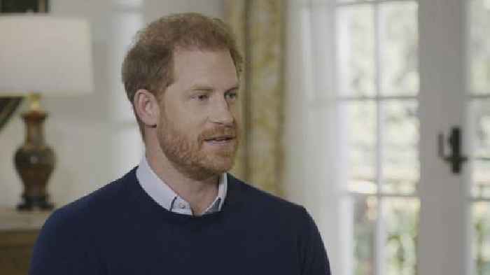 UK Palace Allies Push Back Against Prince Harry's Claims