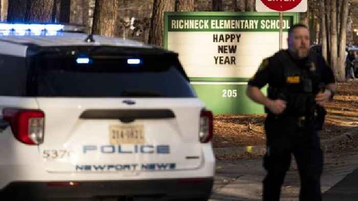 6-Year-Old In Custody After Shooting In Virginia School