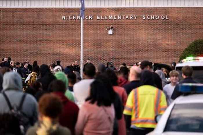 Teacher shot by six-year-old in US school classroom