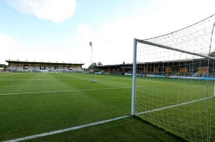 Cambridge United vs Bristol Rovers live: Team news and build-up from Abbey Stadium