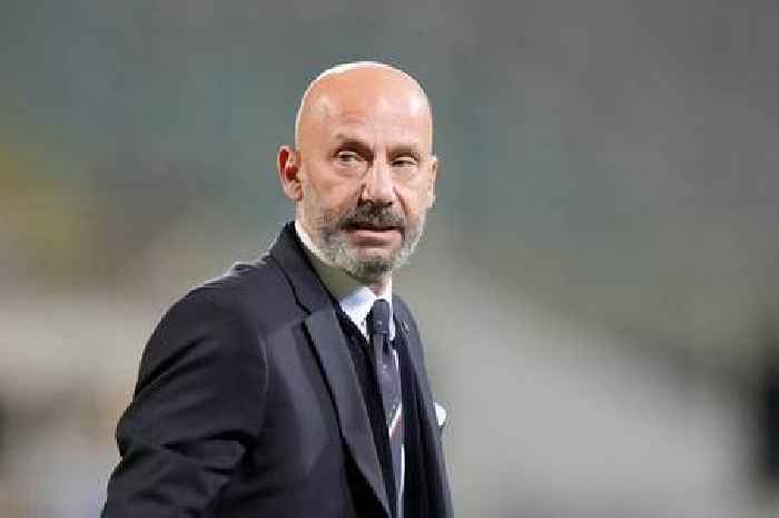 Symptoms of pancreatic cancer that led to death of football legend Gianluca Vialli