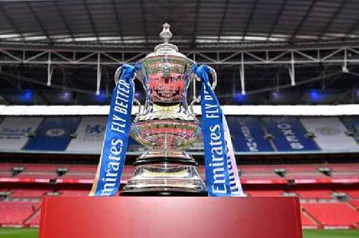 FA Cup fourth round draw details revealed ahead of Leicester City tie at Gillingham