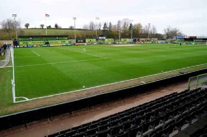 Forest Green vs Birmingham City LIVE: Pitch inspection announced ahead of FA Cup tie