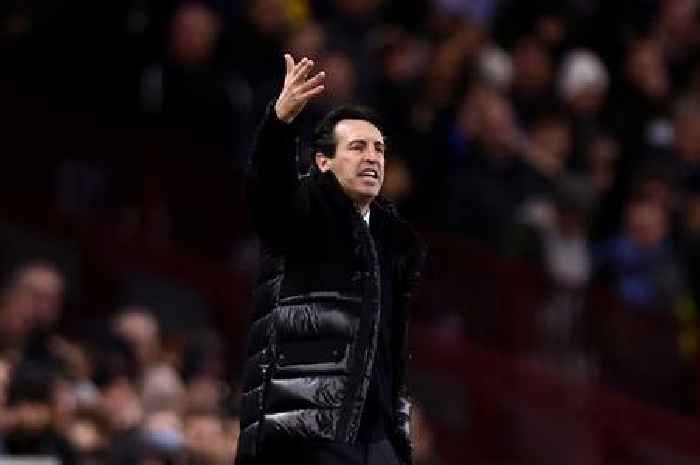 Aston Villa transfer news: Unai Emery nears first signing as January plan becomes clear