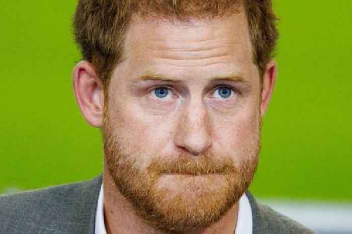 Prince Harry says King Charles joked that James Hewitt is his real dad