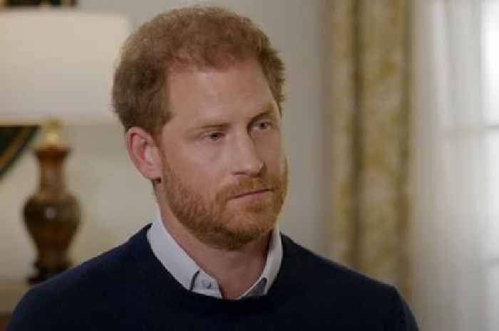 Prince Harry addresses rumour that James Hewitt is his real dad