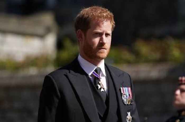 Prince Harry breaks silence on rumour James Hewitt is his real dad