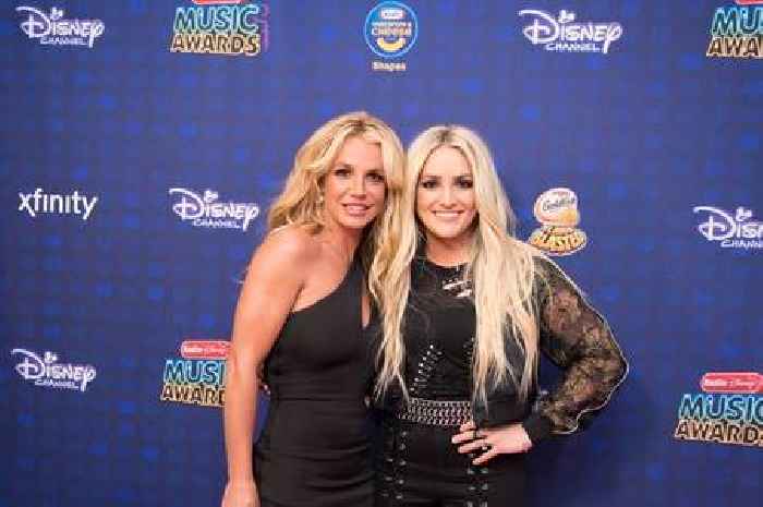 Britney Spears responds to sister Jamie Lynn after she complains about being related to her