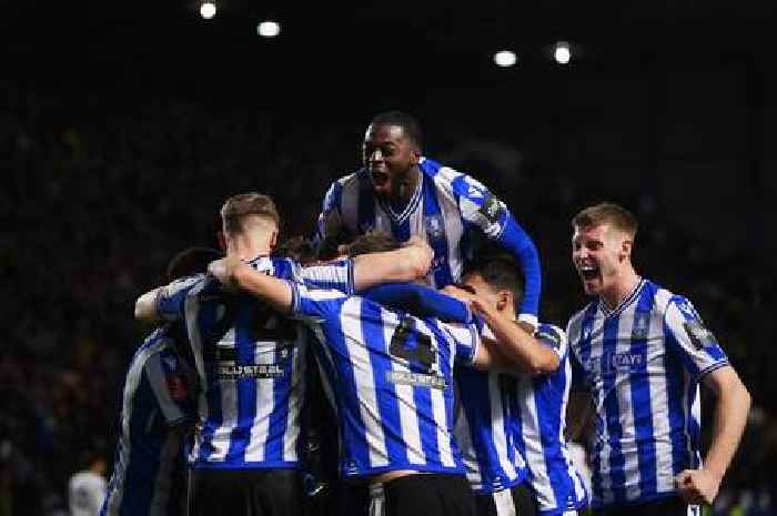 Josh Windass inspires Newcastle giant killing as former Rangers star bags Sheffield Wednesday double in FA Cup