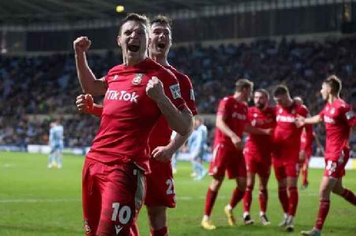 Wrexham reach FA Cup fourth round for first time in 23 years after thrilling win over Championship side Coventry