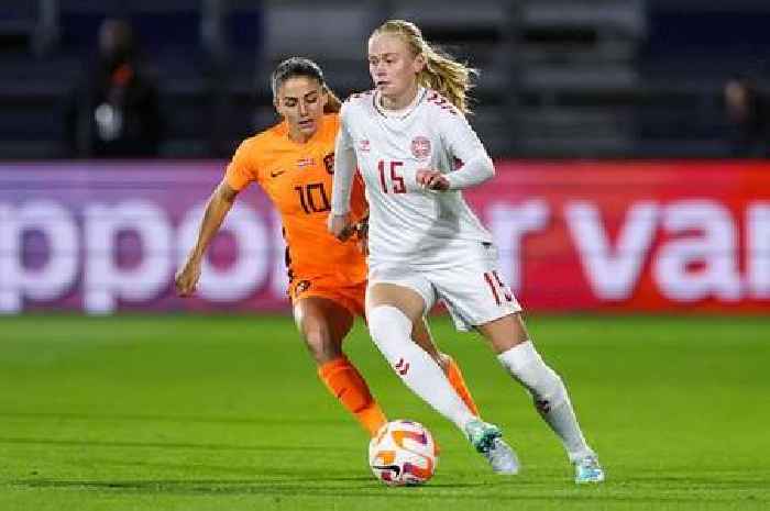 Arsenal sign Kathrine Kuhl with Denmark international joining on a permanent deal