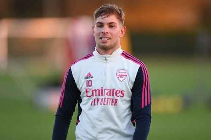 Breaking: Mikel Arteta delivers update on Emile Smith Rowe's fitness ahead of Oxford vs Arsenal