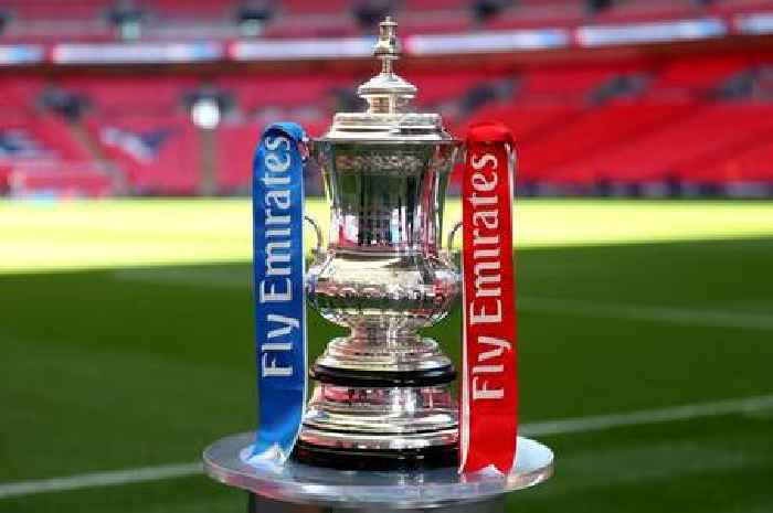 When is the FA Cup fourth round draw? Date, start time, TV channel and live stream details