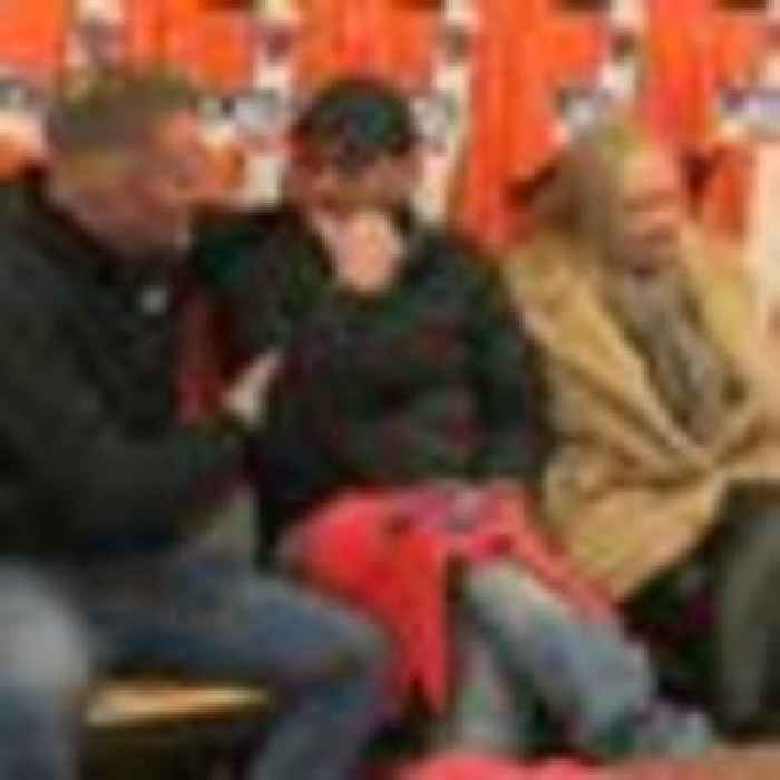 Family of Cody Fisher say they have been left 'broken' after footballer was killed on Boxing Day