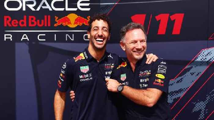 Daniel Ricciardo Explains He Did Not Want To Race in the 2023 F1 Season and Why