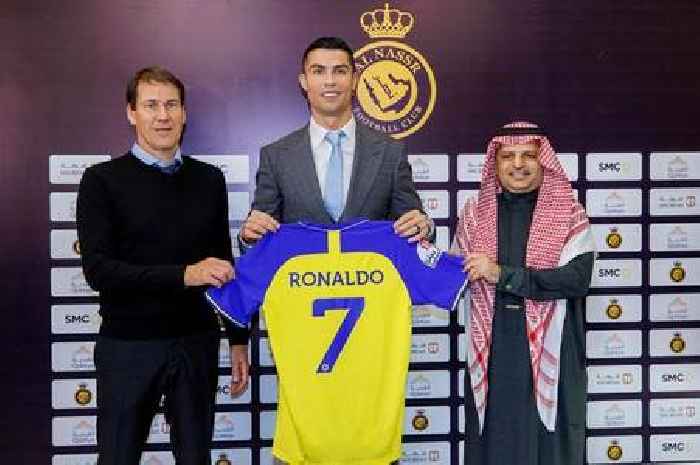 Al-Nassr terminate World Cup hero's contract to allow Cristiano Ronaldo to play for them