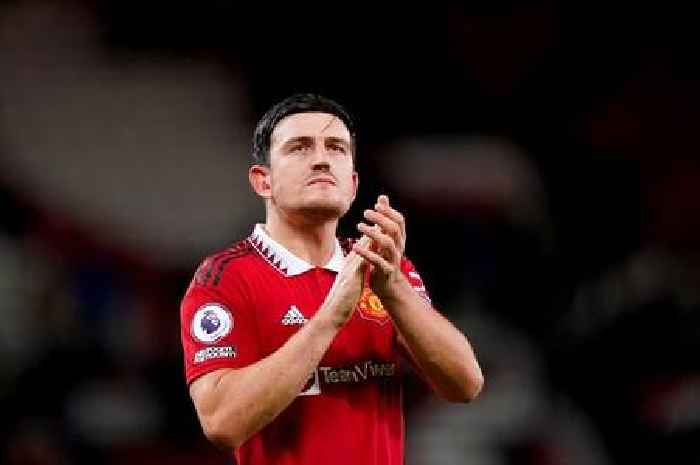 Harry Maguire 'leaving Man Utd for Aston Villa after being frozen out by Erik ten Hag'