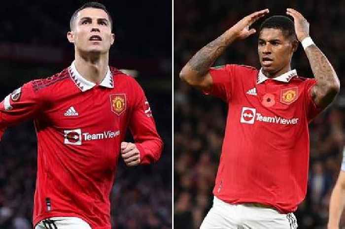 Man Utd bring in 'Ronaldo rule' and it could lead to Marcus Rashford's exit from club