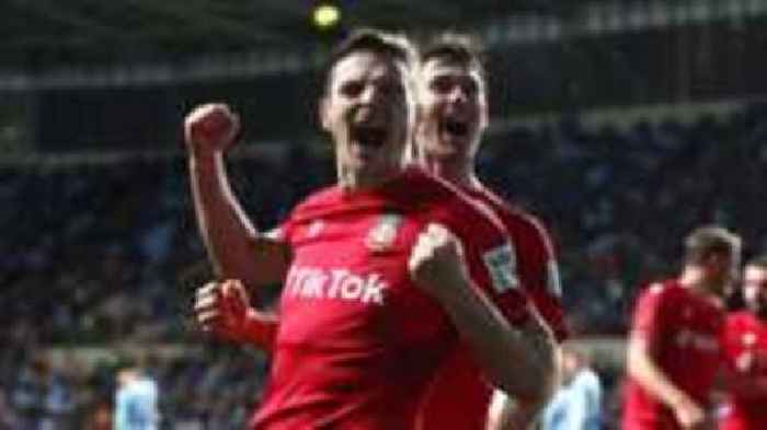 Wrexham owner missed FA Cup shock finish
