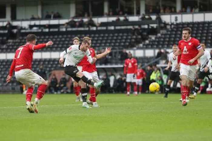 Barnsley boss makes double Derby County admission that will delight Paul Warne