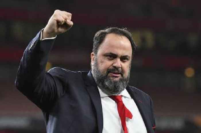 Nottingham Forest favourite praises crucial Evangelos Marinakis decision