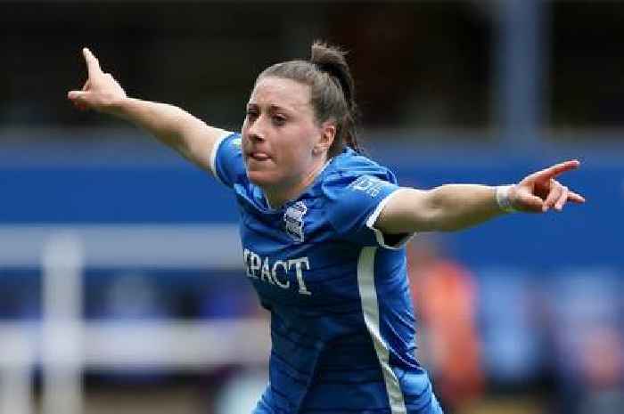 Birmingham City set up WSL side tie in Women's FA Cup as Lucy Quinn and Jade Pennock shine