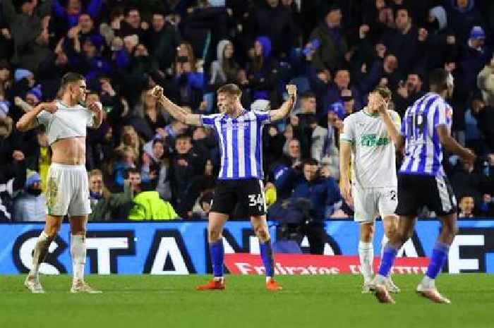 Sheffield Wednesday make last-ditch attempt to keep Mark McGuinness as Martin Keown raves about Cardiff City star