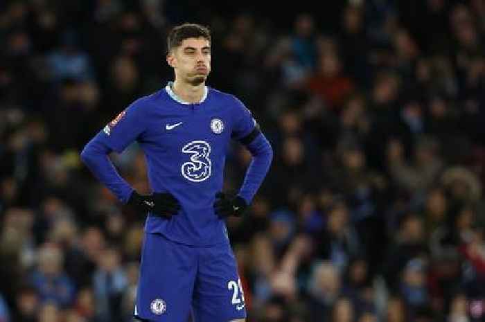 Chelsea player ratings vs Man City as Kalidou Koulibaly and Kai Havertz struggle in FA Cup exit