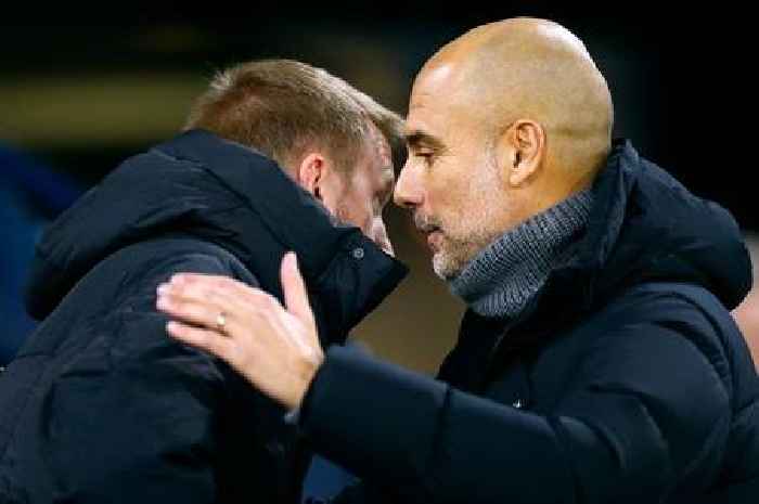 Pep Guardiola tells Todd Boehly what Chelsea must do with Graham Potter after heavy defeat