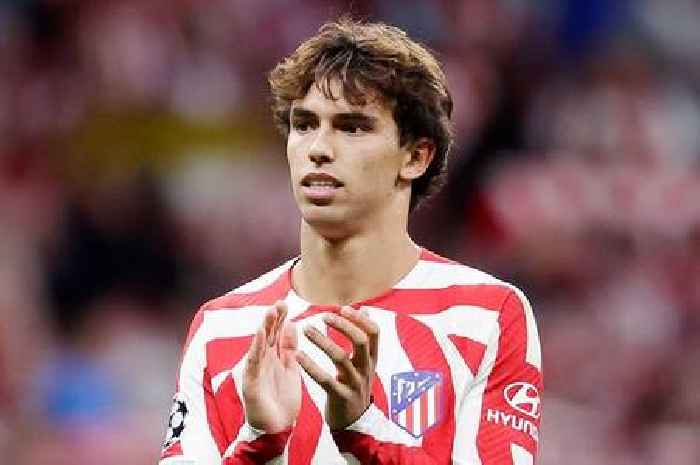Premier League rules confirm Joao Felix can be named in Arsenal squad if £5m deal is completed