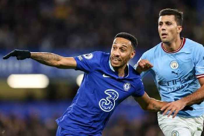 Why Pierre-Emerick Aubameyang missed Man City vs Chelsea amid Sterling and Pulisic injury blows