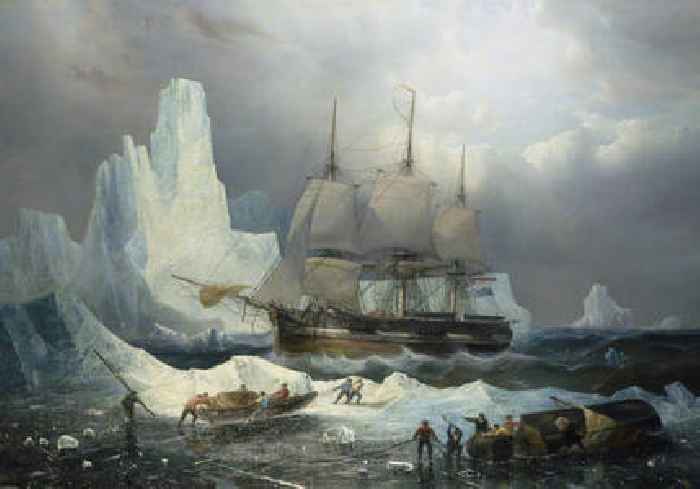 Canadian archaeologists recover 275 artifacts from Arctic shipwreck
