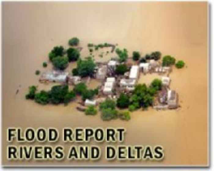 Floods 'devastating' parts of Western Australia: PM