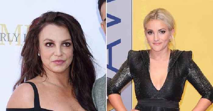 Britney Spears Fires Back At Sister Jamie Lynn After She Breaks Down About Living In Pop Star's Shadow