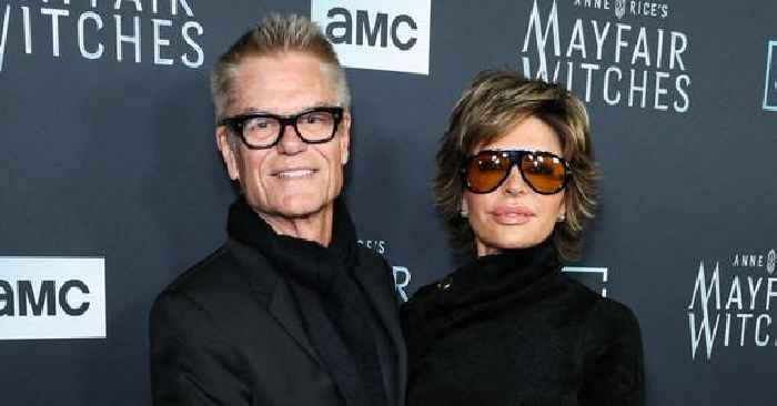 Harry Hamlin Praises Lisa Rinna For Leaving 'RHOBH' After 8 Years: 'She Elevated The Show'