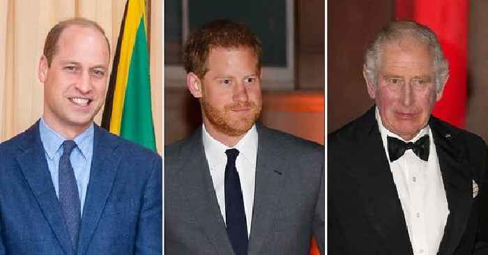Prince William Wants To 'Release A Statement' About Prince Harry's Memoir But Is Being 'Overruled' By King Charles: Source