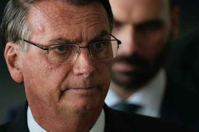 Jair Bolsonaro Responds to Supporters Ransacking Brazil’s Top Government Offices