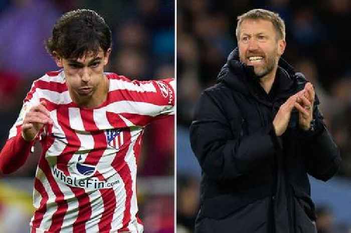 Chelsea 'to sign Joao Felix' ahead of rivals Man Utd and Arsenal 'after meeting demands'