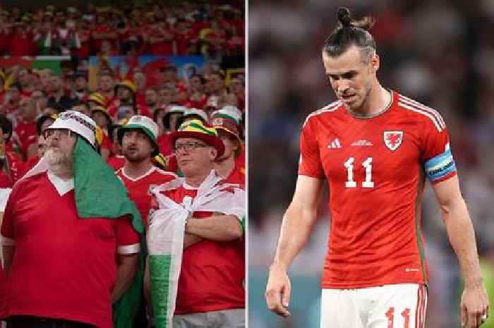 Wales fans 'crying' as Gareth Bale releases separate statement on his retirement