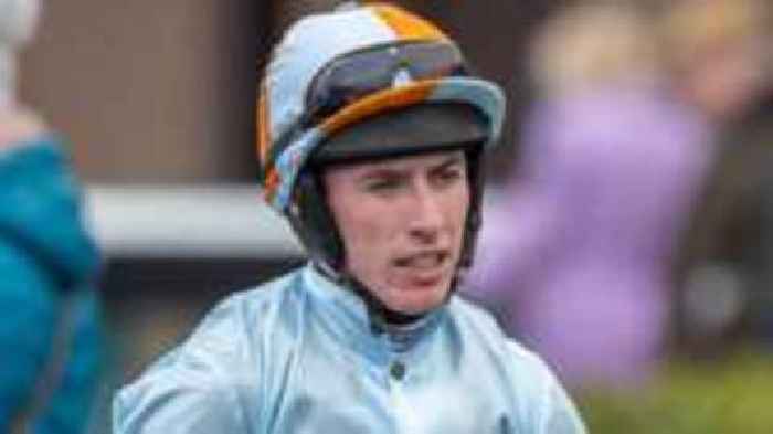 Kennedy breaks a leg for fifth time in Naas fall