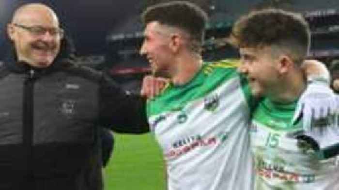 O'Rourke says vital Flannagan goal 'great reward'