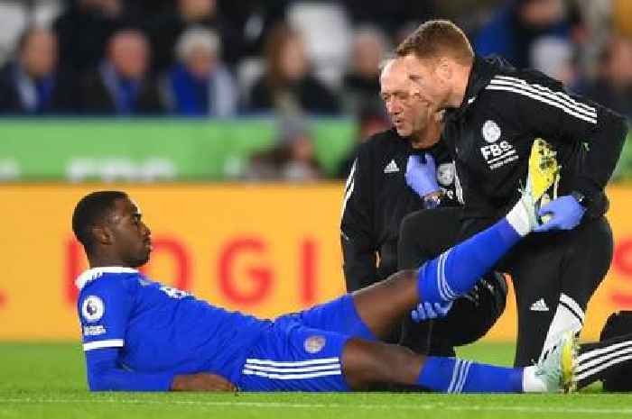 Maddison, Soumare, Dewsbury-Hall, Praet - Leicester City injury blow ahead of Newcastle