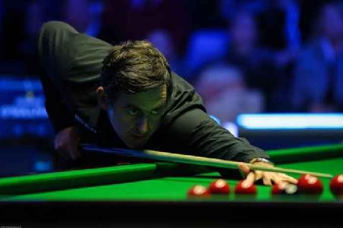 Masters Snooker 2023 TV schedule, order of play today, scores and results