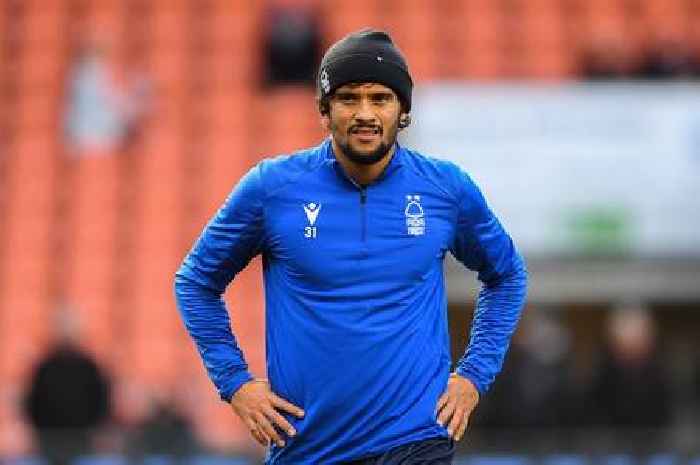 Scarpa, Johnson, Yates - Predicted Nottingham Forest XI to face Wolves in Carabao Cup